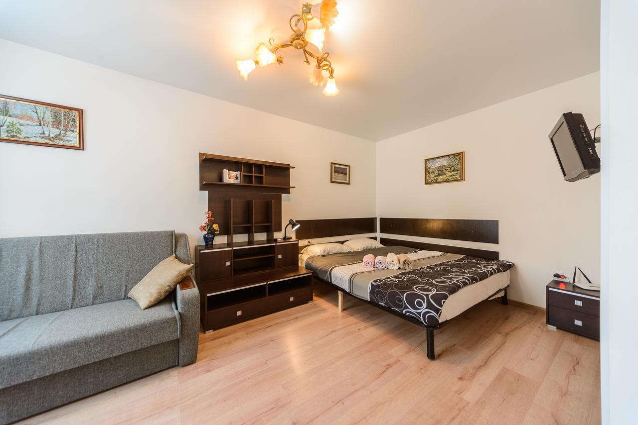 New Appartment Near Kyiv Airport Eksteriør bilde