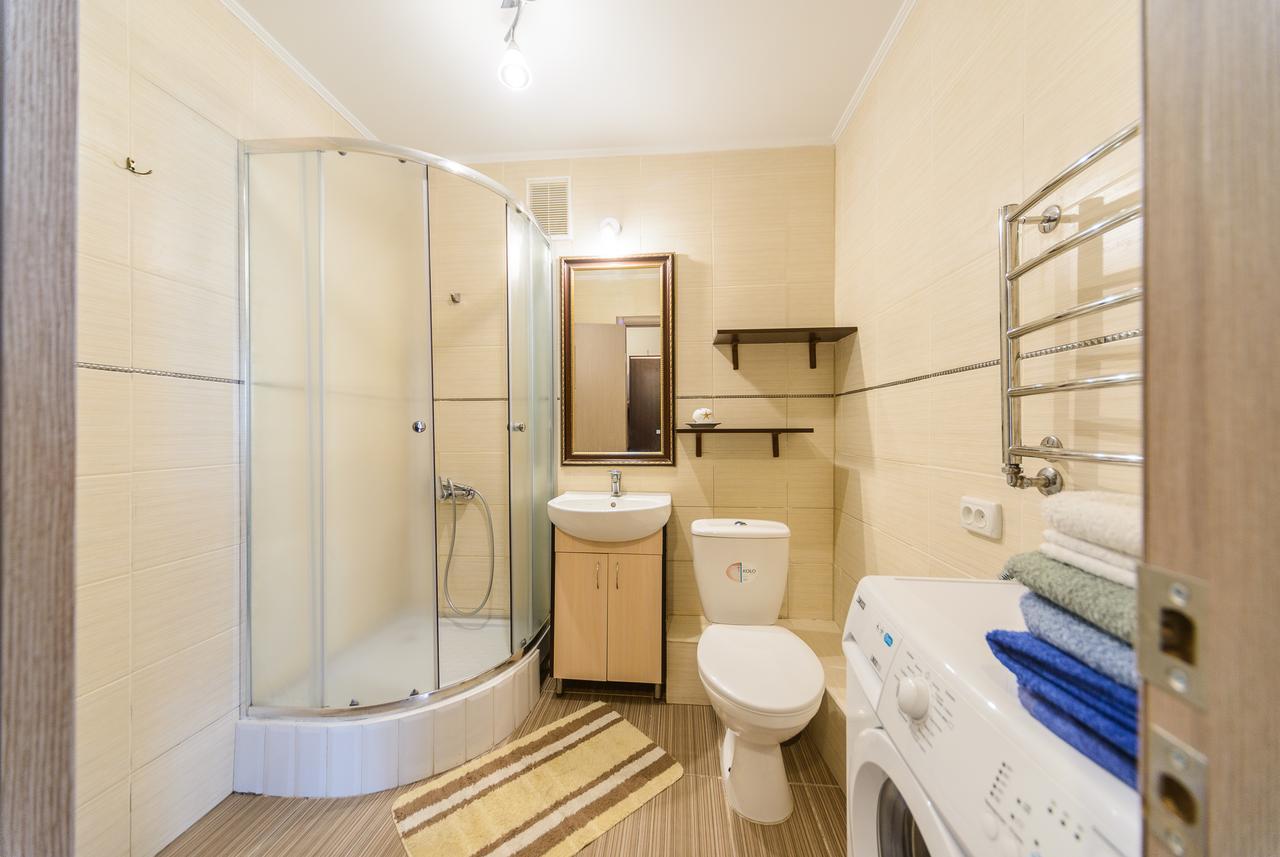 New Appartment Near Kyiv Airport Eksteriør bilde