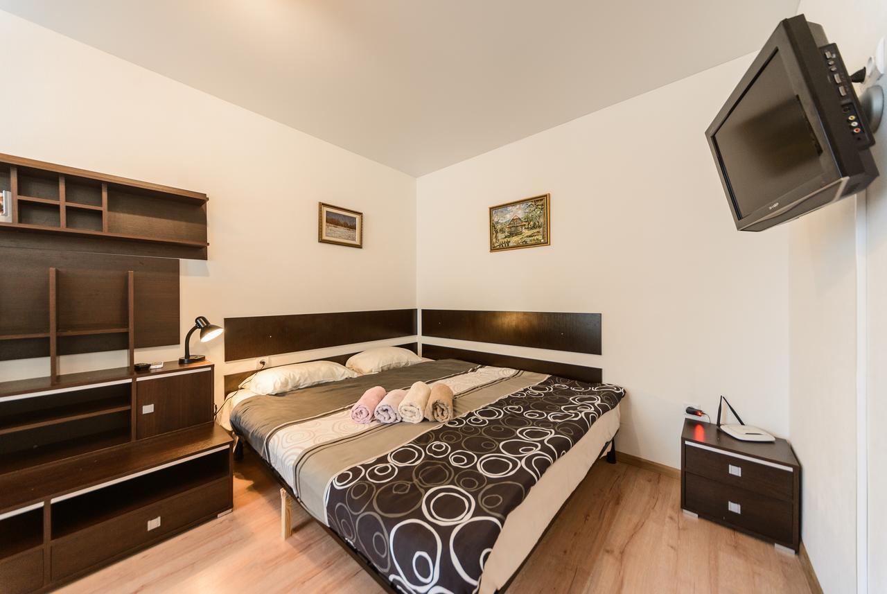 New Appartment Near Kyiv Airport Eksteriør bilde