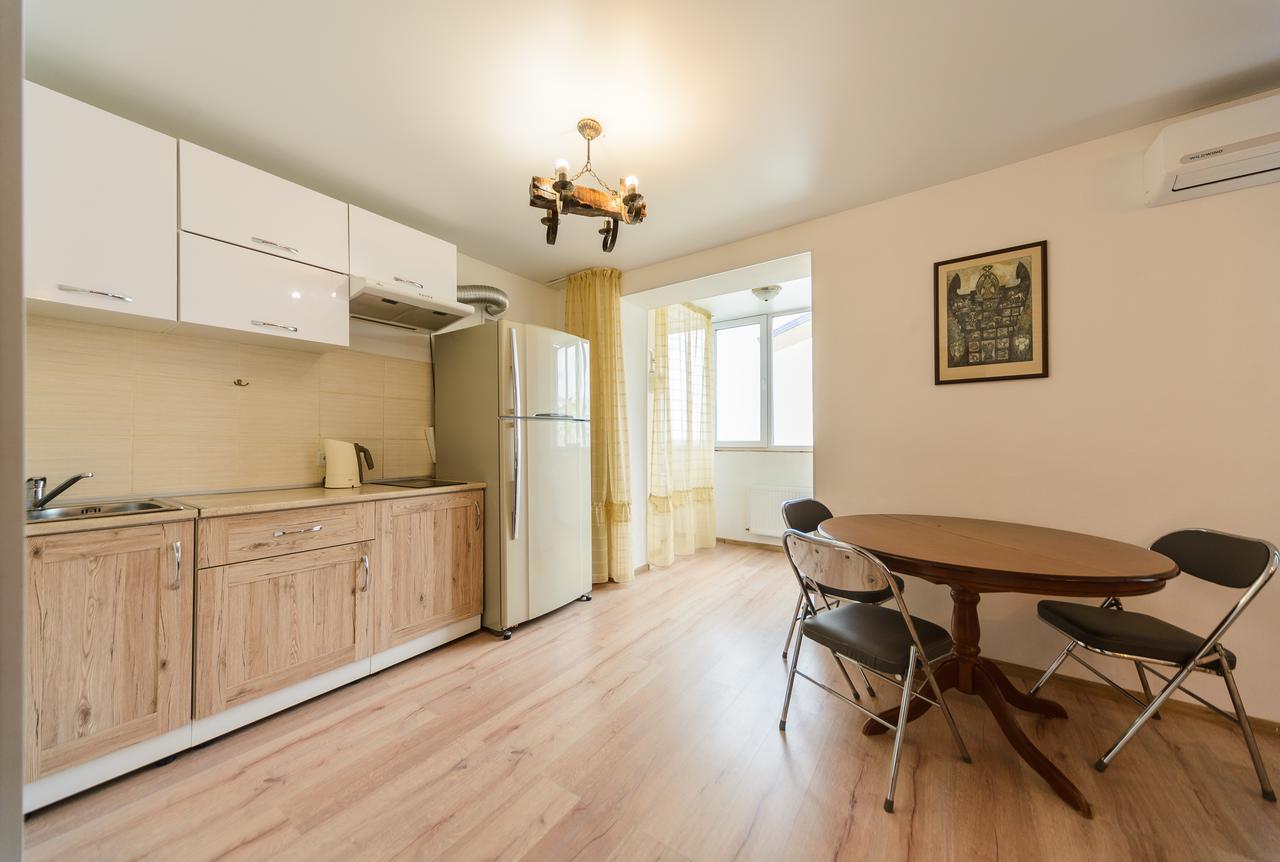 New Appartment Near Kyiv Airport Eksteriør bilde