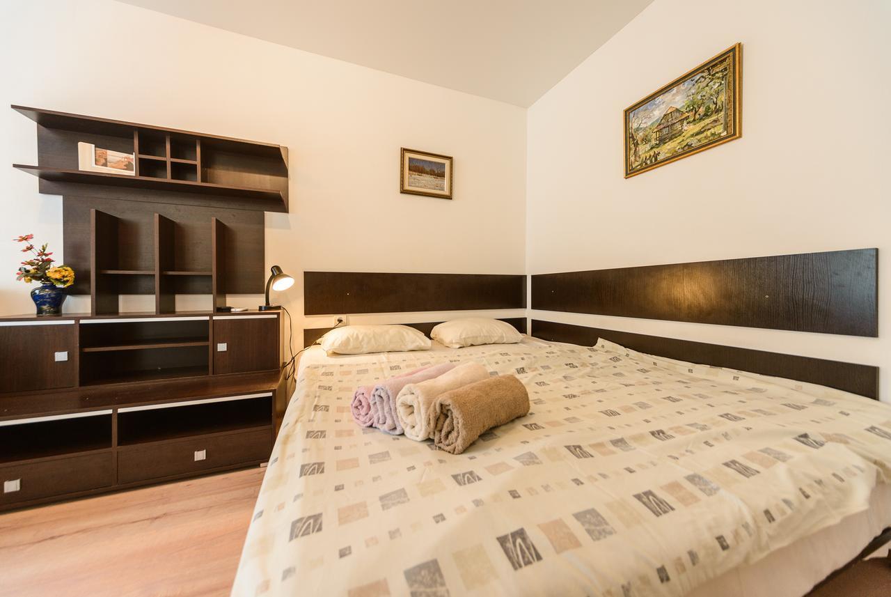 New Appartment Near Kyiv Airport Eksteriør bilde