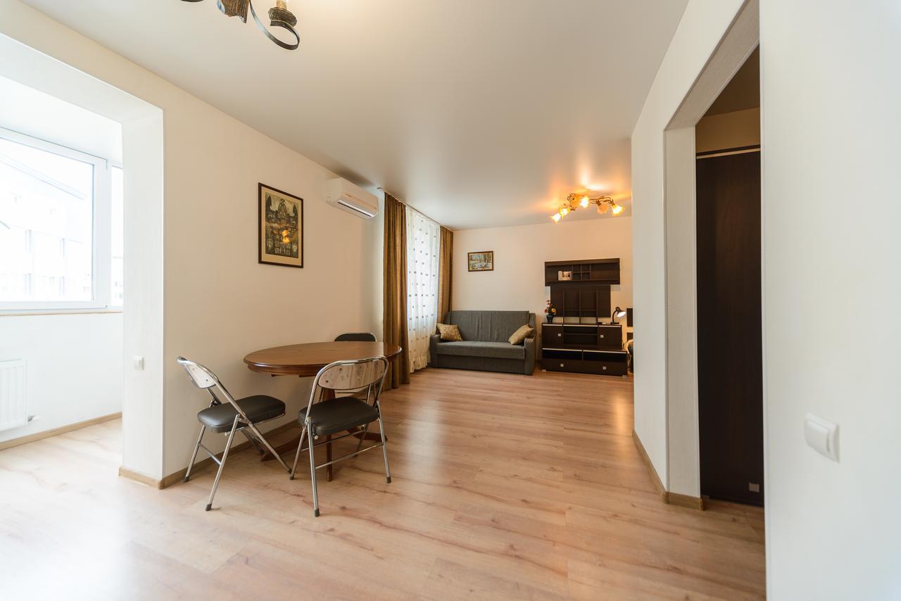 New Appartment Near Kyiv Airport Eksteriør bilde