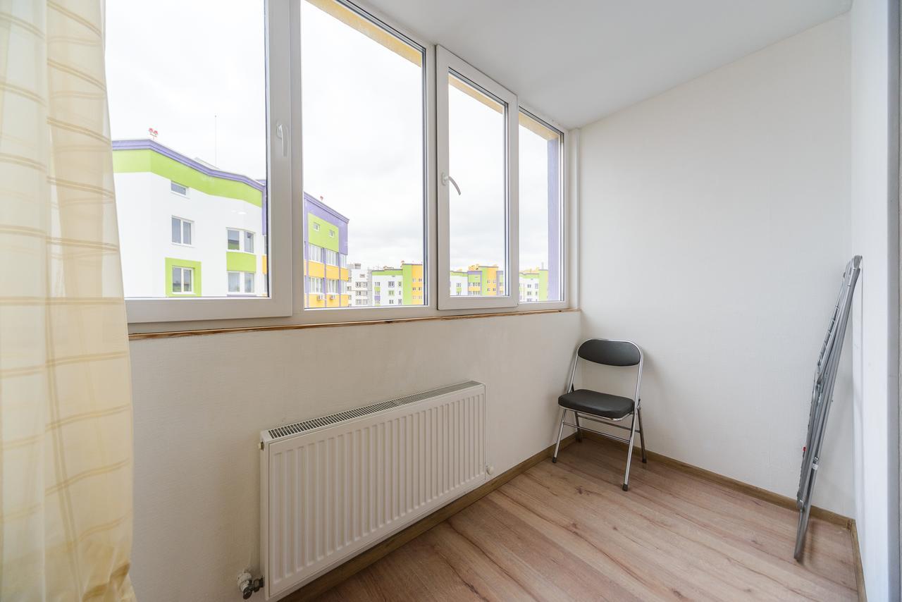 New Appartment Near Kyiv Airport Eksteriør bilde