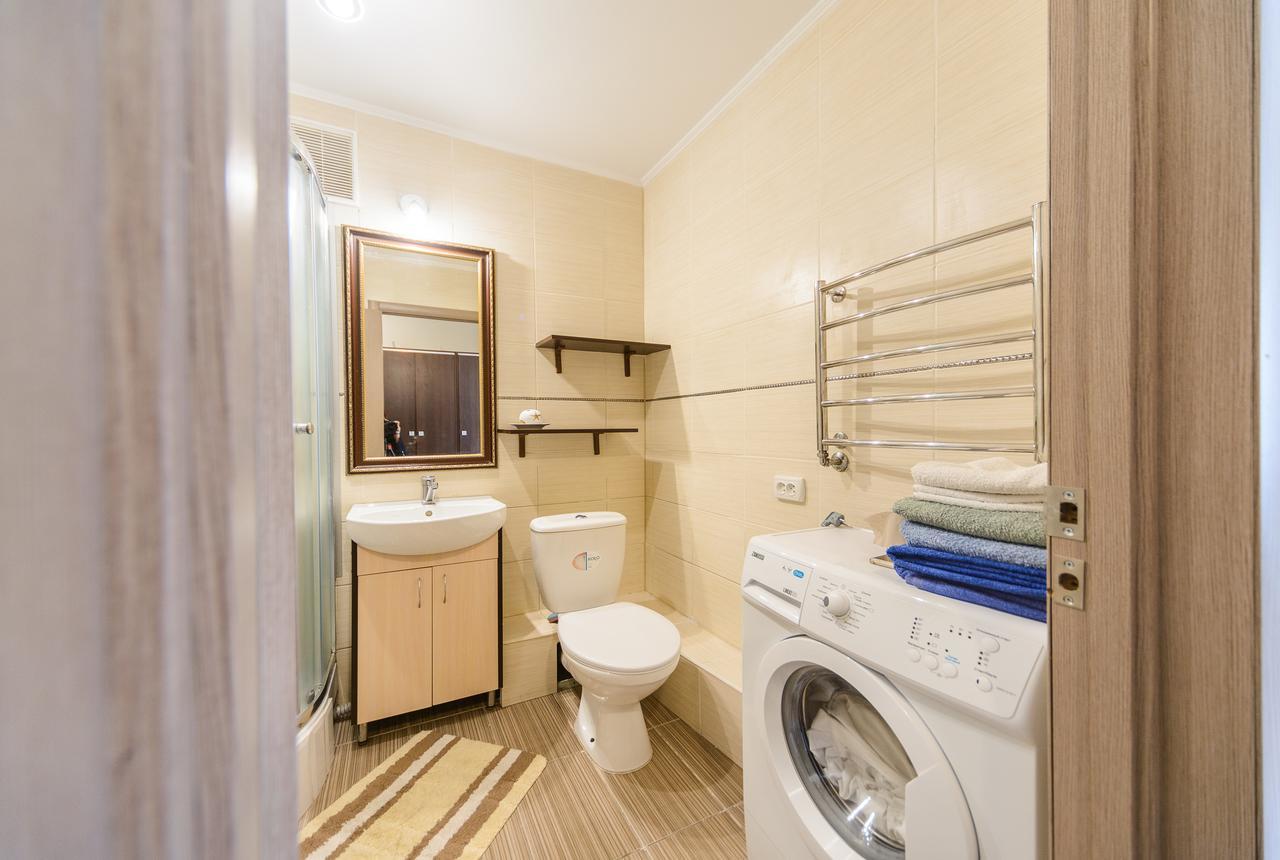 New Appartment Near Kyiv Airport Eksteriør bilde