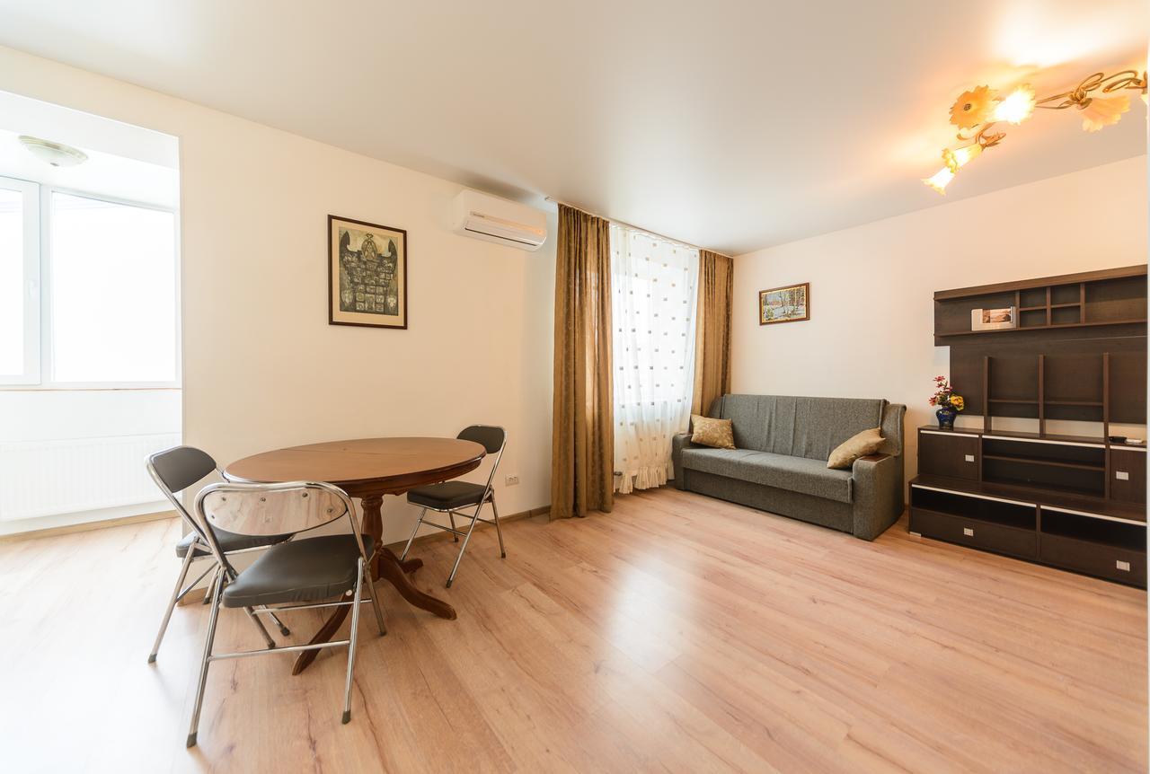 New Appartment Near Kyiv Airport Eksteriør bilde